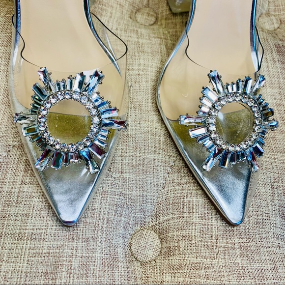 Catherine Malandrino Heels - Picture 2 of 14